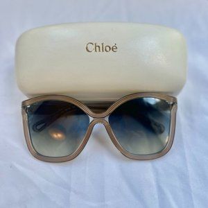 Chloé sunglasses- greige